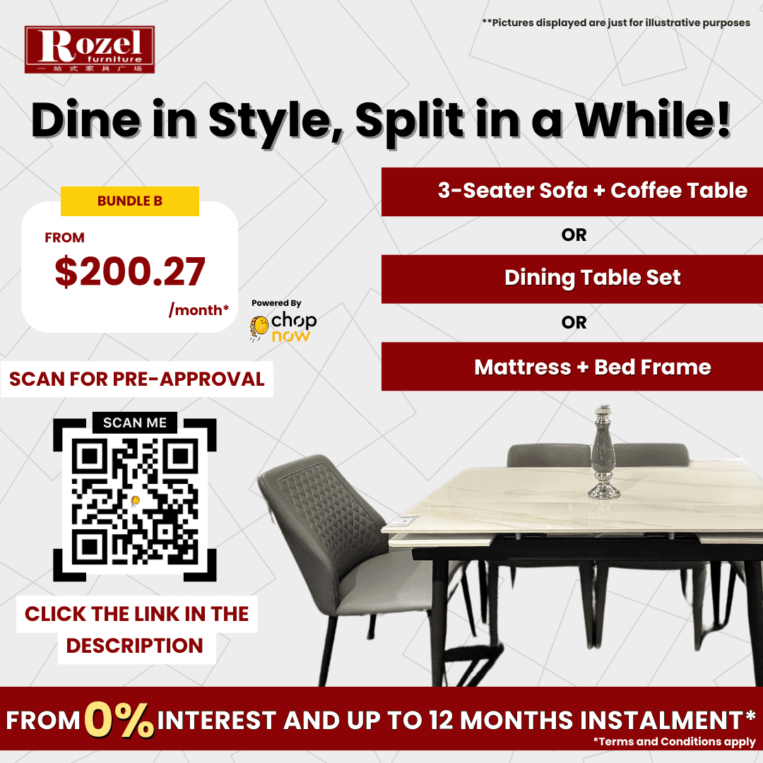 Modern Dining Set – Elegant & Affordable!