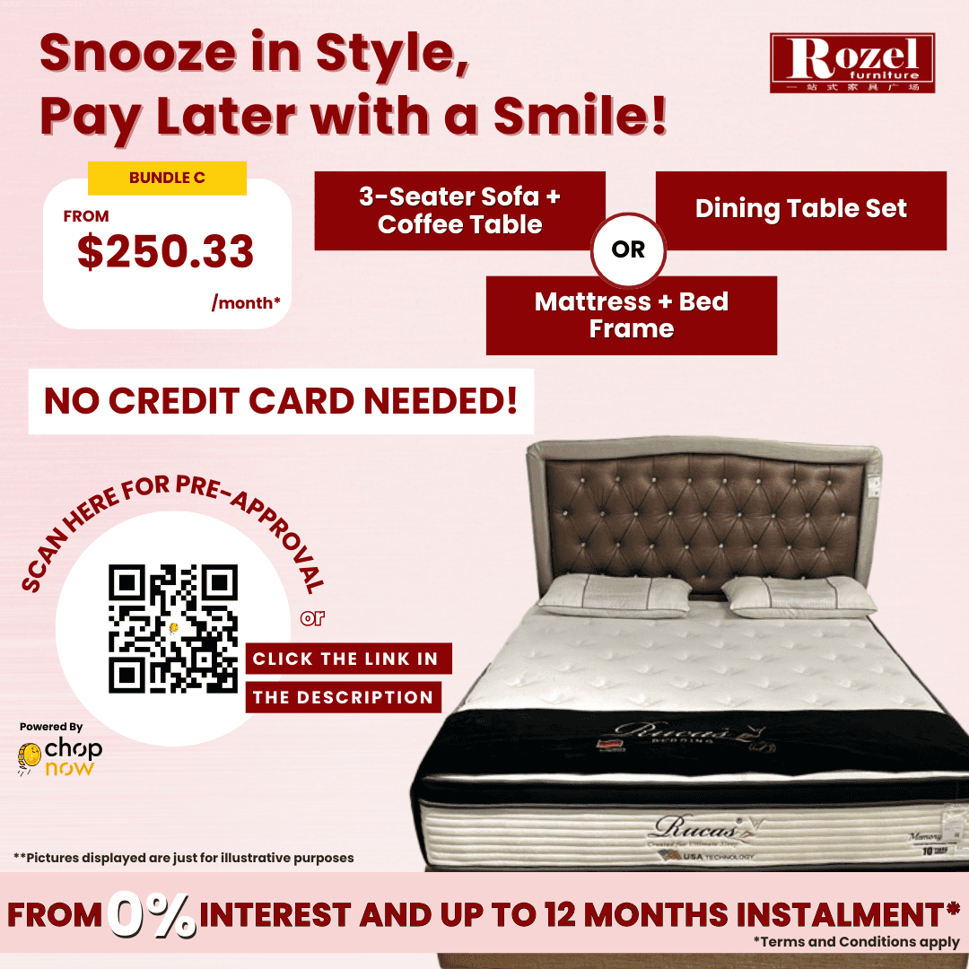 Affordable Comfort!