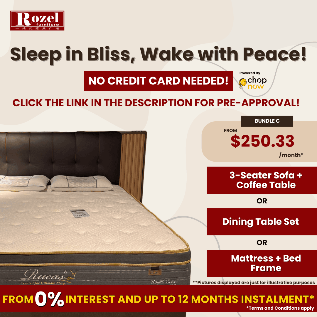 Luxury Queen Bed